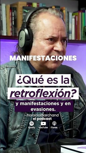 What is retroflexion? | Horacio Marchand