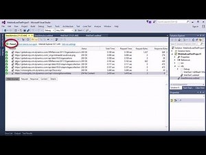 Fixing Visual Studio playback errors with Web Test Builder