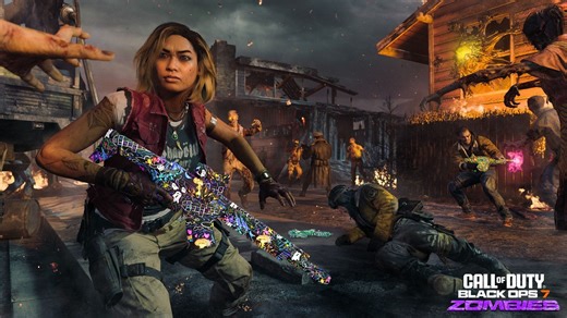 Paradox Junction main quest Easter Egg walkthrough: Black Ops 7 Zombies guide