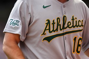 Athletics' relocation to Las Vegas receives major update