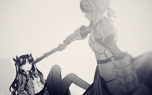 Fate/Stay Night UBW线漫画宣传PV