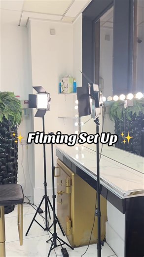 Ultimate Filming Setup for Makeup Videos
