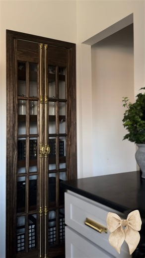 1.1M views · 22K reactions | ‍MY FAV KITCHEN DIY‍ Comment PANTRY...