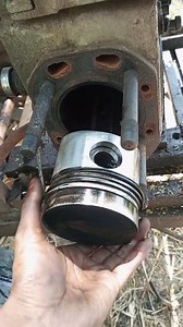 Dongfing 16 hp Engine Pinston #engine #DONGFING #DF #16HP | Sumon Mechanic