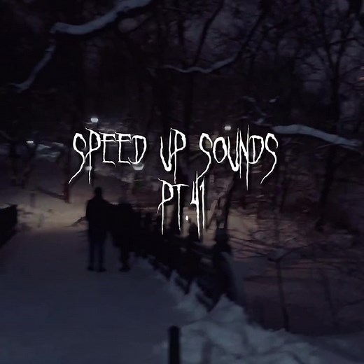 Middle of the Night Nightcore Speed Up Edit