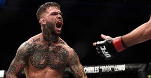 Cody Garbrandt takes aim at T.J. Dillashaw and Raphael Assuncao!