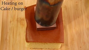 Burger Buns Branding Iron / Custom Branding Iron for Food / Personalized Logo Branding Iron / Electric Iron / Custom Logo Brand Iron - Etsy