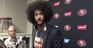 Colin Kaepernick fires back at Bills fans, other critics