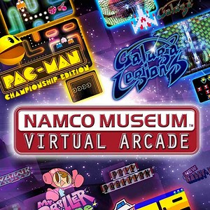 Namco Museum: Virtual Arcade [Gameplay] - IGN