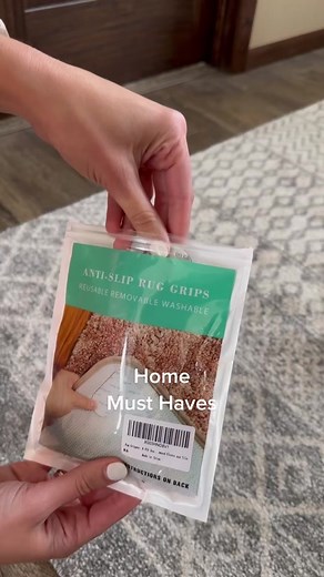 🔗 in b i o #fyp #homefinds #antislip #ruggrips #homefinds #rugtiktok #homemusthaves