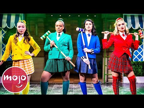 Top 20 Modern Broadway Songs You Can Belt To