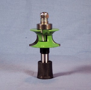 Lee Valley's Variable Round Over Bit