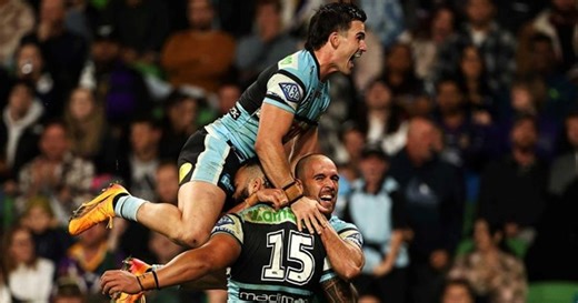 Storm v Sharks – Round 10, 2024