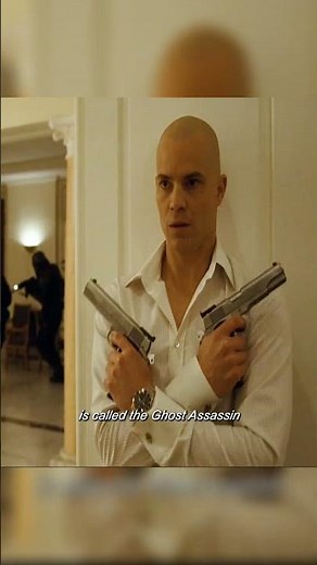 Hitman: Agent 47 Part 2 🔥 | Epic Action Scene #shorts