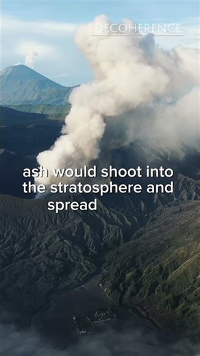 Most Dangerous Supervolcano