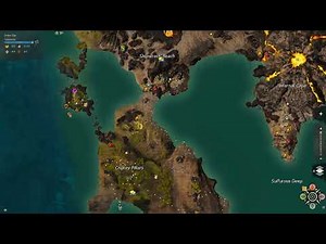 Gw2 - Mursaat Token #12 Location (Token Collector Achievement)