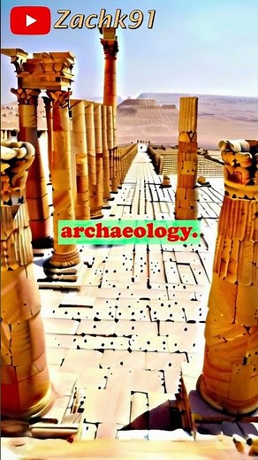 🏰🔮Palmyra: Ancient Wonders Revealed🔮🏰 Pt. 2