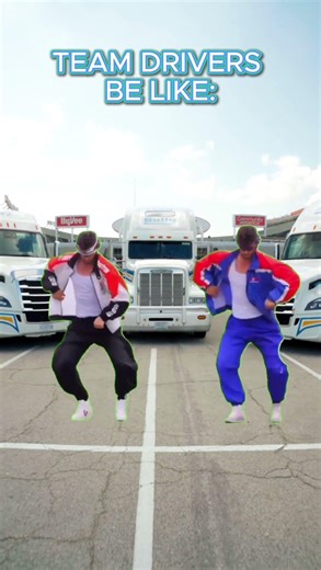 Truck Team Drivers