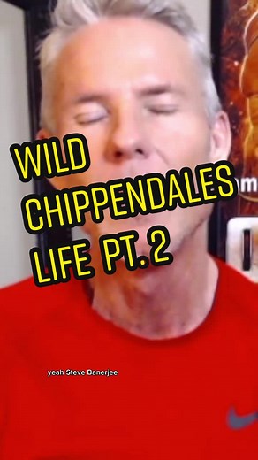 Doug Jeffrey's Chippendales Emcee Experience in the 80s