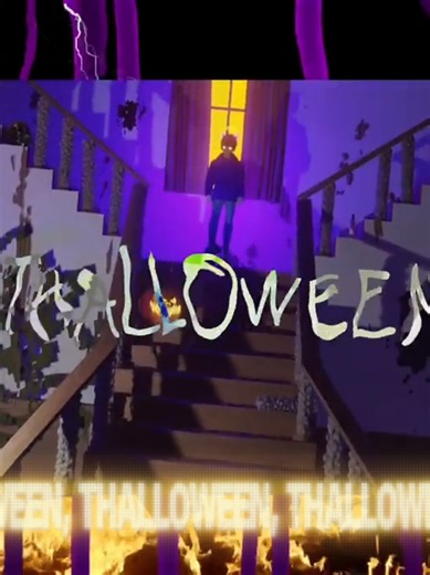 ThaSup:Thallowheen🎃😈🎶 2023 Edit By: Alegamer Yt _07 #thasup #edit #fy #ita #fyp