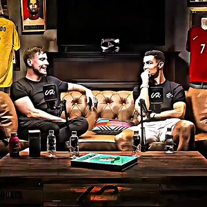 1.5M views · 10K reactions | The Beast X The Goat  #mrbeast #christianoronaldo #foryoupageシ #fypシ゚ | Sigma Rule | Facebook