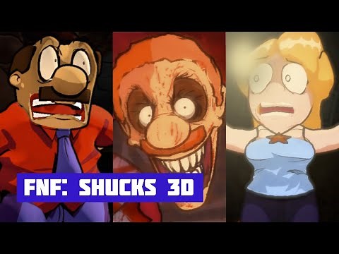FNF: SHUCKS 3D