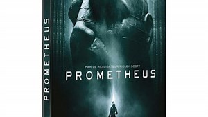 Test Prometheus (Blu-ray version 3D)