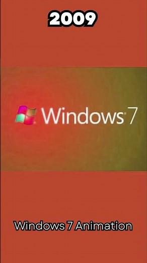 🎥Windows 7 Animation 🎥 in Luig Group