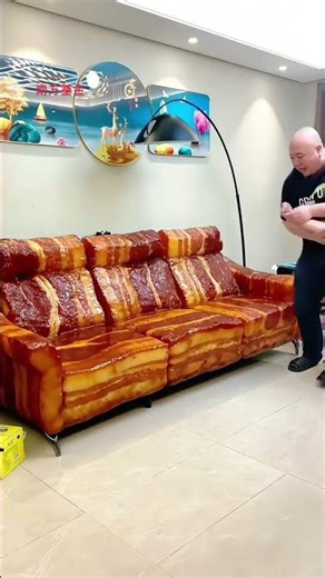 Southern Fund Artificial Intelligence Evolution Theory @ Southern Fund The sofa at home is made of