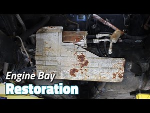 Engine Bay Overhaul | Ŝ̶͇́â̵͕̰͝t̶̺̅͑̒ȗ̸̖̤̍r̸̨͈̪͔̓̈́͝d̸͉̱̃̑̆ạ̴̝̉̓ý̷̫̲̯ Projects
