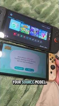 #AnimalCrossing update is here! But here’s how to transfer islands to your NS2