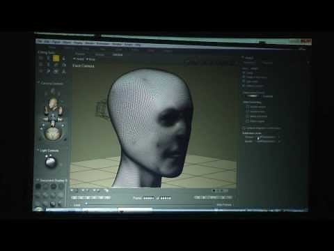 Poser to Unity Presentation