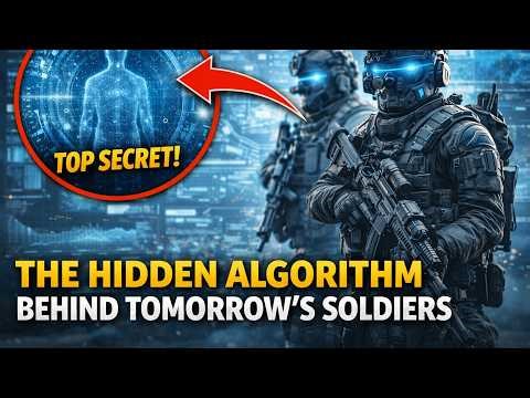 The Hidden Algorithm Behind Tomorrow’s Soldiers II Palantir Defense Division