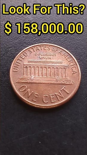 ULTRA RARE Look For This Penny Most Valuable Error Coin U.S Worth Big Money