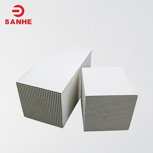 [Hot Item] Gasoline Engine Ceramic Substrate Used in Passenger Cars