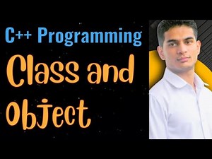 Class and Object in C++ in Hindi