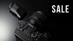 Limited Offer!! Save up to 15% off selected Fujifilm cameras and lenses in our Click Frenzy Sale. Buy Now! https://bit.ly/FujifilmClickFrenzy | Digital Camera Warehouse