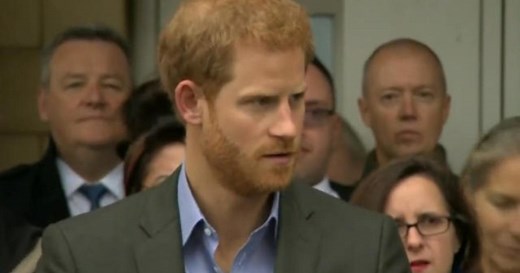 Prince Harry lands executive position at tech startup