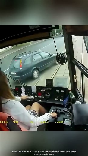 Don't miss the moment when the train's brakes fail!