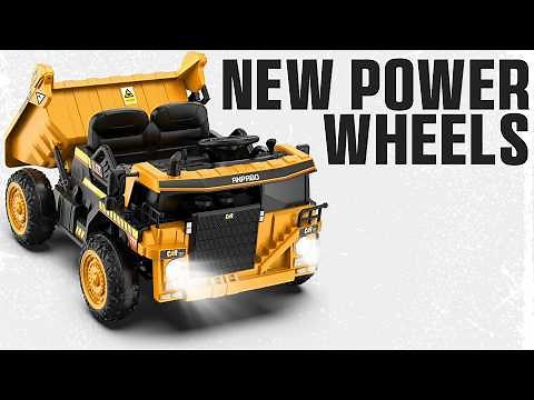 10 Best Power Wheels on Amazon