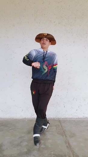 Zapateo de Chacarera