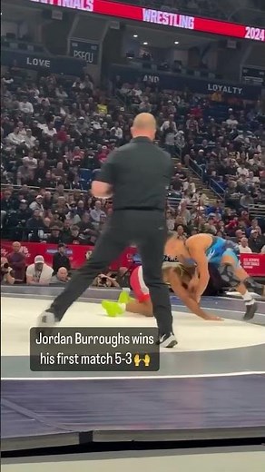 Olympic Champion Standing On BUSINESS😎🤼‍♂️