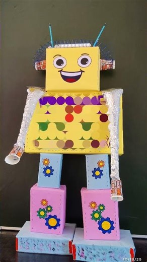 #Robot Model #shorts #shortsfeed #shorts