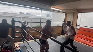 31K views · 2.2K reactions | A small clip of last nights class and today's sparring session. Our Aussie Kyokushin and kick boxing champions slugging it out ,helping and pushing each other to grow from strength to strength. Aaron Goodson, Mohammad Rezie, Nathan Phillips ,Nasar Kassab, Ally De Sa, Jose Alcantara and Genci Sulaj. So inspiring to watch. Some very exciting news to be announced tomorrow. This special event will be one of the first to happen in Australia. OSU | Judd Reid | Facebook