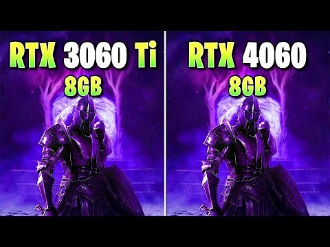 RTX 3060 Ti vs RTX 4060 – Best 1080p GPU in 2025?