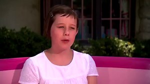 Ruby Barnhill, who plays Sophie in Disney’s newest film, “The BFG,” recently visited Disneyland Resort with her family. Learn more about her big role and see Disney's The BFG now in theaters! | Disneyland