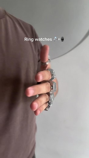 166K views | Rings made to fit your vibe. Not a label Bozhi Rings...