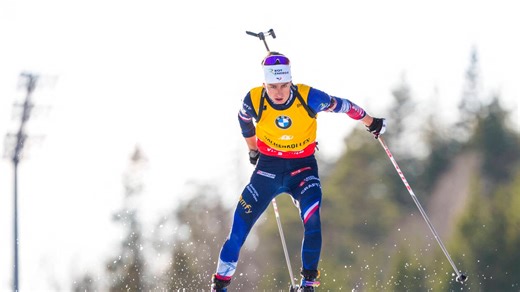Biathlon. Eric Perrot prend la 3e place de la mass-start d’Oslo remportée par Johan-Olav Botn en clôture de la saison