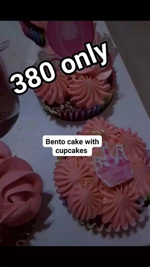 Bento and cupcakes Princess theme | Maricel Bake House | Facebook