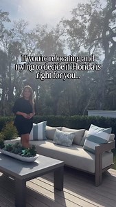 Thinking about relocating to Florida? Here are a few reasons people make the move ⬇️ ☀️ Warm weather year round Mild winters and sunshine most days of the year = more outdoor living and less shoveling snow. 💸 No state income tax Florida residents keep more of what they earn a huge draw for families, retirees, and remote workers. 🏡 Wide range of housing options From beachfront condos to family friendly suburbs and brand new construction communities, there’s something for every lifestyle and bud